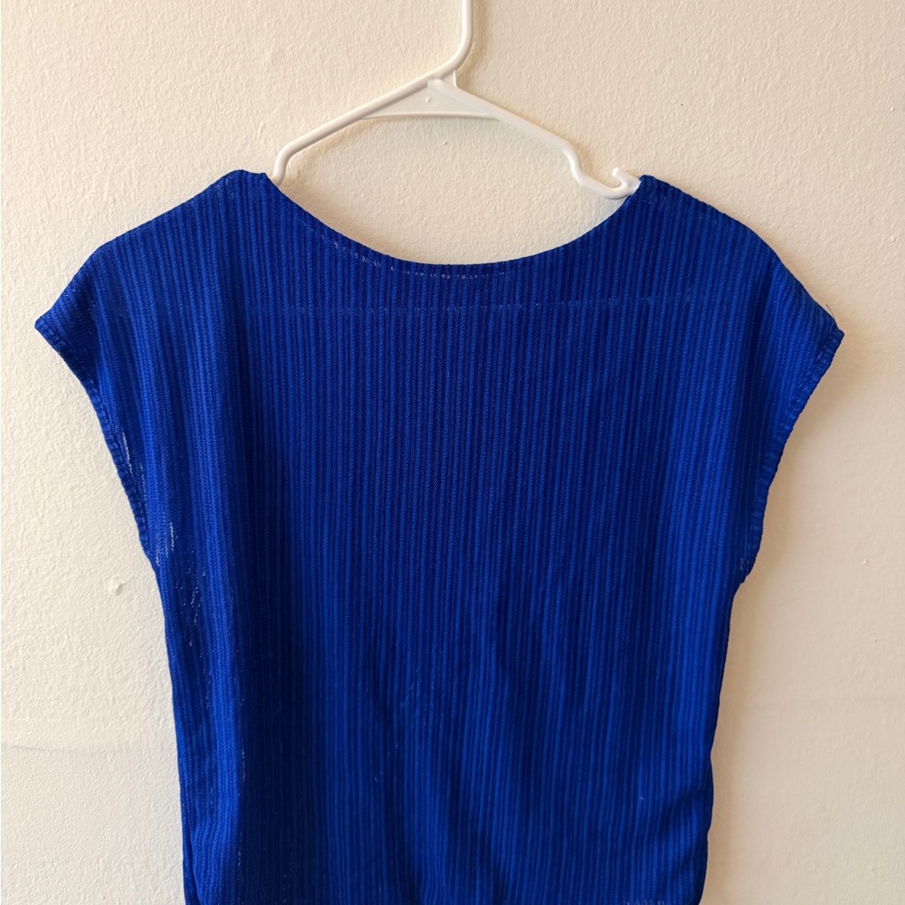 Find Me Now Second Skin Mesh Top